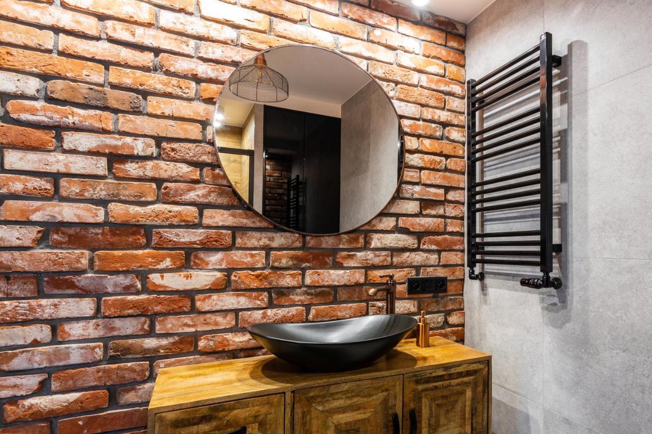 Glamour Apartment City View Вроцлав Экстерьер фото
